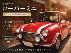 美品♪ローバーミニMK1仕様下部丸加工ドア左♪三角付き♪レストア車