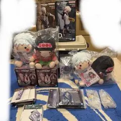 一番くじ HUNTER×HUNTER ゾルディック家 まとめ売り