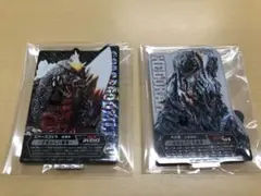 ゴジラ　一番くじ　D賞　アクレクト　スペースゴジラ　ヘドラ