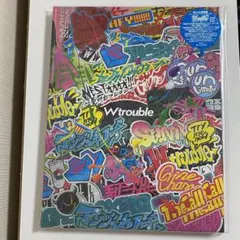 Wtrouble 初回盤 BluRay WEST. ジャニーズWEST