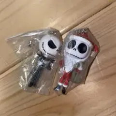 ディズニー　ザナイトメア　ビフォアクリスマス　ジャック　ジャッククリスマスver