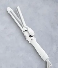 SALONIA セラミックカールヘアアイロン25mm