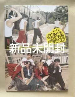 WayV BIGBANDS CD 新品未開封