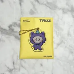 treasure TRUZカフェ アクリルキーホルダー　チリ