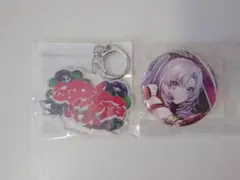 にじさんじ 壱百満天原サロメ ストリートファイター6 カプくじ