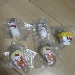 ハローキティ めじるしアクセサリー キャラクターグッズ