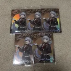 にじさんじ ウエハース2 樋口楓