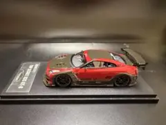 トップシークレット 1/64 GTR R35 東京オートサロン2026 限定 - メルカリ