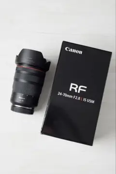 2026年最新】キヤノン RF24-70mm F2.8 L IS USMの人気アイテム - メルカリ