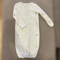Ralph Lauren グレー ロンパース 6M