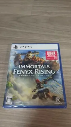 イモータルズ フィニクス ライジング PS5