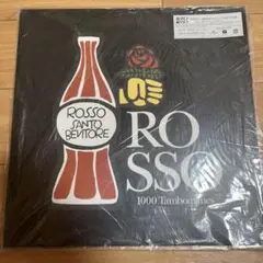 2025年最新】rosso チバユウスケ レコードの人気アイテム - メルカリ