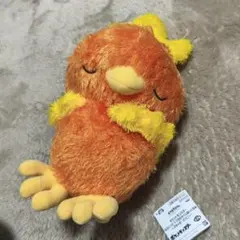 ポケットモンスター もふぐっと くつろぎタイム ぬいぐるみ アチャモ