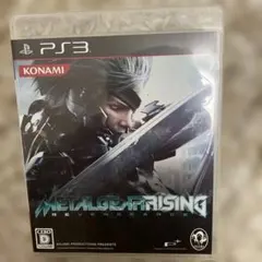 METAL GEAR RISING: REVENGEANCE 体験版 非売品 - メルカリ