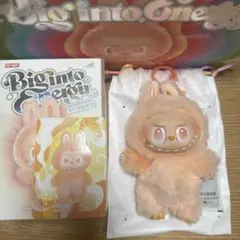 正規品LABUBUラブブ♡Big into Energy HAPPINESS