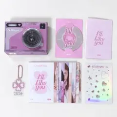 ILLIT I'll Like you GLLIT ver. TO