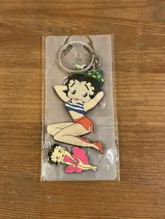 ベティ・ブープ　キーホルダーセットのサムネイル