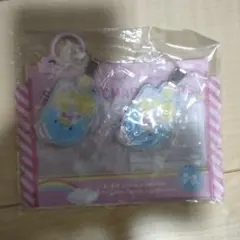 サンリオ ヘアクリップ