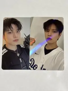 Stray Kids スンミン KARMA HMV特典トレカ