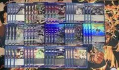 マクロス トライアングラー ⭐︎1 フルパラ 一部⭐︎2パラレル デッキ