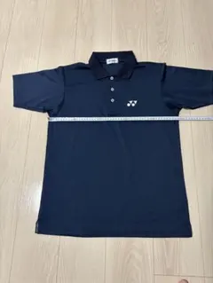 YONEX ポロシャツ ネイビー Mサイズ 半袖のサムネイル