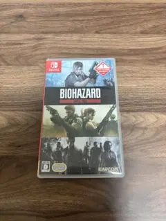 BIOHAZARD トリプルパック Nintendo Switch