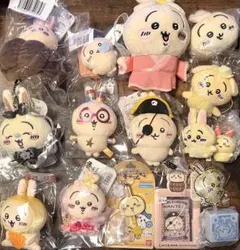 【新品タグつき】ちいかわ うさぎ ぬいぐるみ まとめ売り