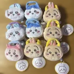 【タイムセール】ちいかわぬいふわトートミニ　匿名発送