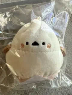 ♡ローソン限定♡完売品♡シマエナガ　エナガまん　ボールチェーンマスコット