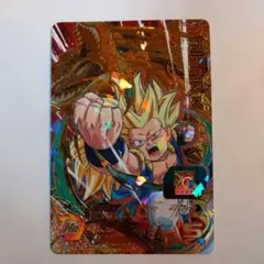 スーパードラゴンボールヒーローズ HG10-CP5 ゴテンクス - メルカリ