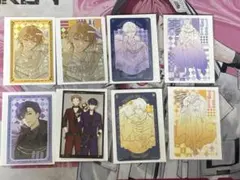 にじさんじ 剣持刀也 伏見ガク咎人 8th Anniversary チェキ