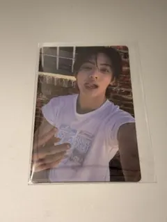 CORTIS ソンヒョン GREENGREEN weverse 韓国ラキドロ - メルカリ