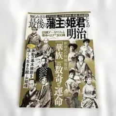 ダイアマガジン増刊　最後の藩主と姫君たちの明治