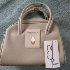 ミッフィーショルダーバッグ（最終お値下げ）