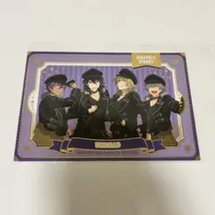 あんスタ GIGO ポストカード UNDEAD