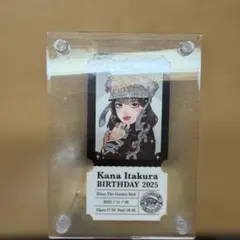 板倉可奈生誕祭 VIP入場特典