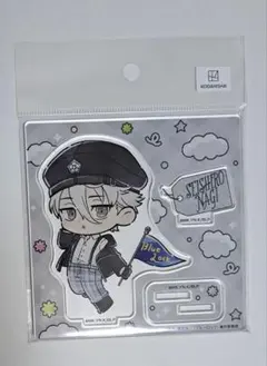 ブルーロック ロフト マズル フラッグ アクリルスタンド mini 凪
