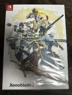 2026年最新】ゼノブレイド3 コレクターズエディションの人気アイテム 
