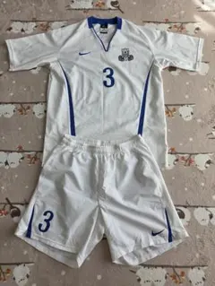 【31】東京経済大学サッカー部 ユニフォーム上下セット
