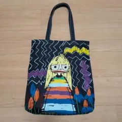 MARC BY MARC JACOBS デニム トートバッグ ユニセックスのサムネイル
