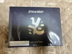 SnowMan LIVE TOUR2022 Labo.Blu-ray