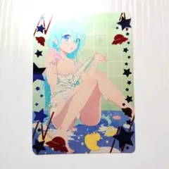 電波女と青春男 藤和エリオ 御船流子 ムービック movic SPレアカード