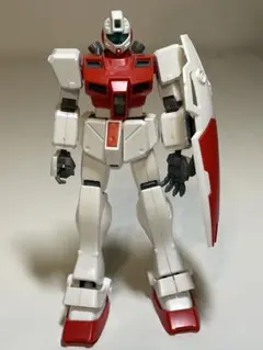 完成品　ガンプラ　hg ジムコマンド　宇宙仕様　10/1