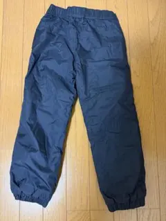 Zebralino スキーウェア 110サイズ 黒