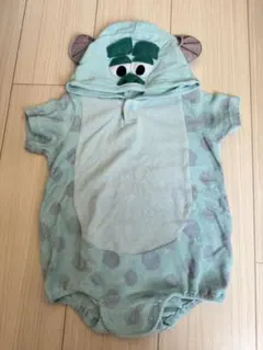 ベビー　サリー　ディズニーコスプレ80cm ロンパース