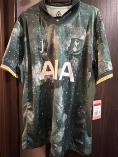 トッテナム　3rd ユニフォーム　新品未使用　正規品　スパーズ　プレミアリーグ