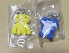 FUNY UGLY MONSTER ファグラー　めじるしアクセサリー