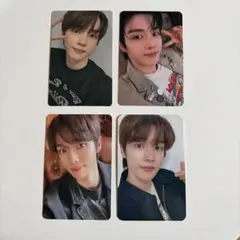 RIIZE ソンチャン　トレカセット　riizing