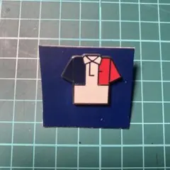LACOSTE 1933-1993 記念ピンバッジ - メルカリ
