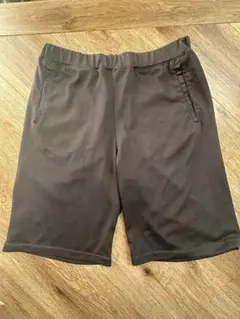 UNIQLO 半ズボン 160サイズ 黒